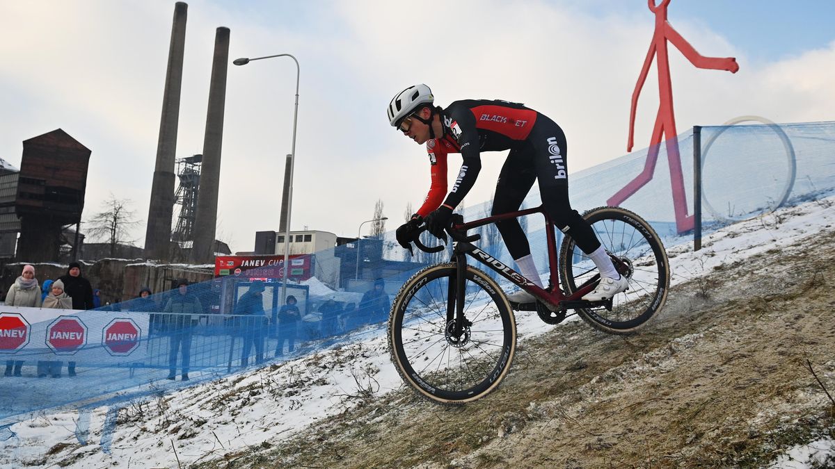 Ježek předčasně ukončil cyklokrosovou sezonu, na MS nebude